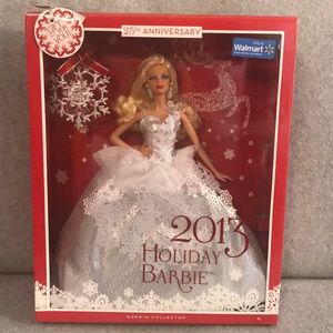 2013 Holiday Barbie
